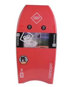 Bodyboard RIP – Stringer Concept (PE) – Rojo / Blanco