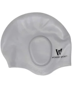 Gorro Natación Con Orejeras Wonder