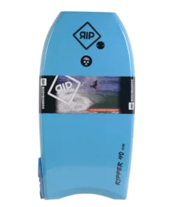 RIP Bodyboard – Ripper Stringer con leash (EPS) – Azul / Naranja