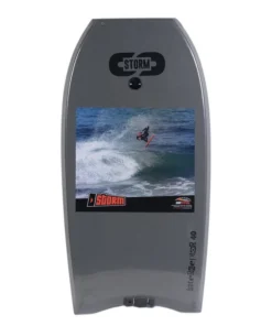 Storm Bodyboard – Interceptor EPS – Gris / Azul