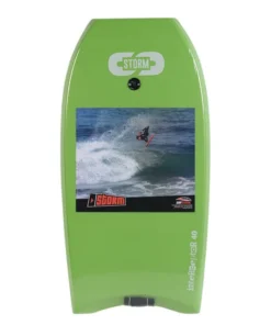 Storm Bodyboard – Interceptor EPS – Verde / Blanco
