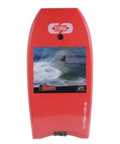 Storm Bodyboard – Interceptor EPS – Rojo / Blanco