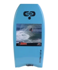 Storm Bodyboard – Interceptor EPS – Azul / Naranja