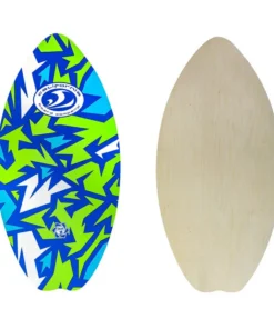 CBC – Skimboard de madera 37,5″ pulgadas