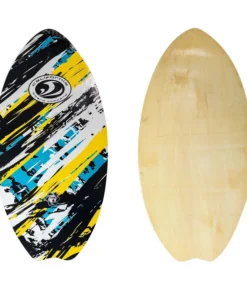 CBC – Skimboard de madera 39,5″ pulgadas