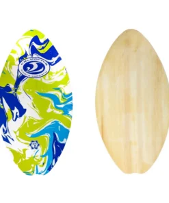 CBC – Skimboard de madera / EVA – Foot Grabber 36″ pulgadas