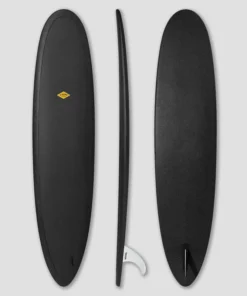 ALMOND Surfboards – R-Series Joy 8’0 – Black