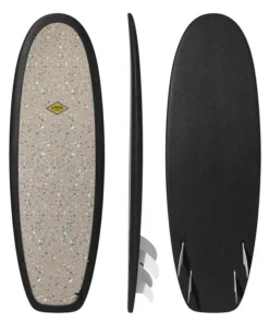 ALMOND Surfboards – R-Series 5’4 – Terrazo