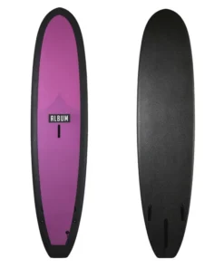 Tablas de surf ALBUM – Kookalog 7’11 Soft Top – Magenta