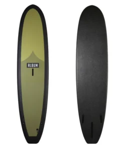 Tablas de surf ALBUM – Kookalog 7’11 Soft Top – Oliva
