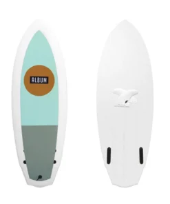 Tablas de surf ALBUM – Seaskate Fish 4’10 Soft Top – Sun Spot