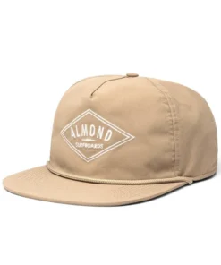 Almendra – Sombrero Decades – Caqui