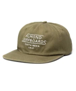 Almendra – Sombrero Costa Mesa – Ejército