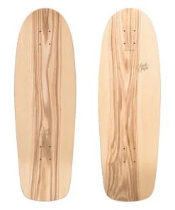 Sandy Shapes – Pacifico Surf Skate (Pack Completo) – Natural