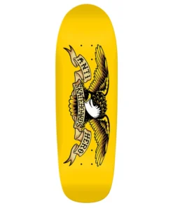 Anti Hero – Eagle Beach Bum 9.55 pulgadas – Amarillo