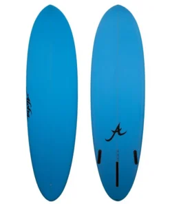 ALOHA Tablas de surf Fun Division Mid 7’0 (PU) Azul – Futuros