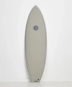 ELEMNT SURF – Vixen 6’0 Epoxy – Gris frío (Futuro)
