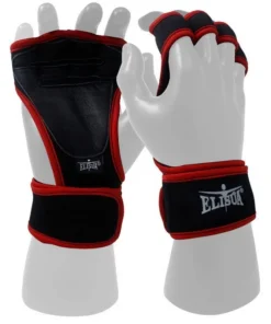 Guantes GYM Hombre Elisua Muñequera