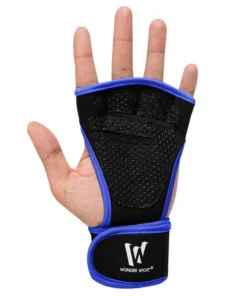 Guantes Gym Muñequera Wonder