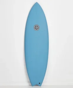 ELEMNT SURF – Vixen 6’0 Epoxy – Acero azul (Futuro)