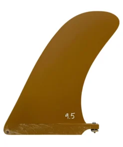 SURF SYSTEM – 9.5 Pivot Fiberglass Single Fin (Us Box) – Avocado