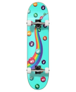 YOCAHER Sweet – Street Skateboard – Tabla completa