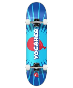 YOCAHER Pop – Street Skateboard – Tabla completa