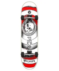 YOCAHER Micah Labatore – Skateboard Street – Tabla completa