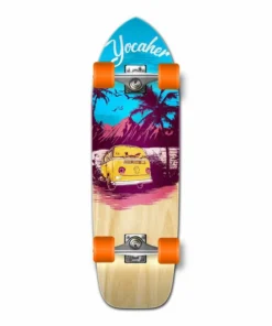 YOCAHER VW Blue N’ Red – Old School Cruiser – Tabla completa