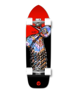YOCAHER Red Bird – Cruiser Old School – Tabla completa