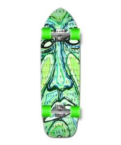 YOCAHER Countdown – Old School Cruiser – Tabla completa