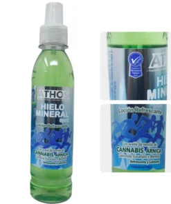 Hielo Mineral Spray 250ML Athos