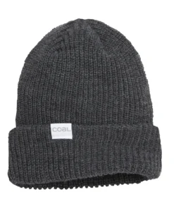 COAL – Gorro Stanley – Carbón