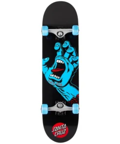 Santa Cruz – Skateboard Complete 8.0 x 31.25 – Screaming Hand