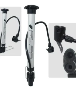 Inflador Pie GW – Accesorios para bicicleta
