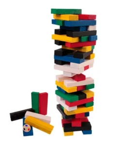 Jenga Colores Wistoy Wonder