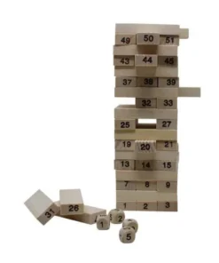 Jenga Wistoy Wonder