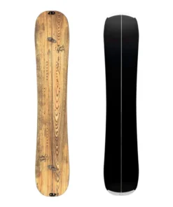 Sandy Shapes – Zingara Splitboard 159 – Natural