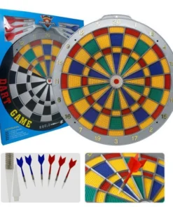 Juego Dardos Amusive