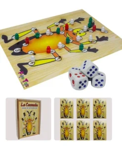 Juego De Mesa La Cucaracha