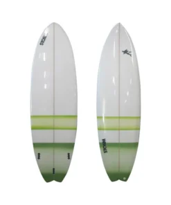 Tabla de surf Storm – Modelo Flying Fish D2 – 6’10