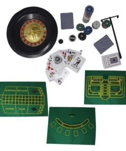 Juego Didactico Casino Wonder