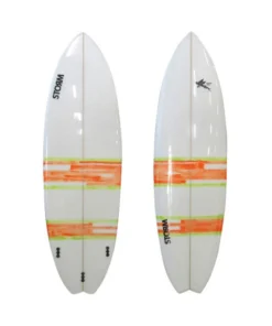 Tabla de surf Storm – Modelo Flying Fish D4 – 6’10