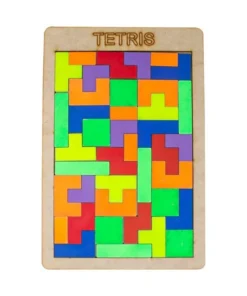Juego Didactíco Tetris