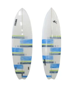 Tabla de surf Storm – Modelo Flying Fish D6 – 6’6