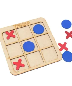 Juego Didactíco Triqui