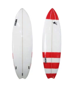Tabla de surf Storm – Modelo Flying Fish D9 – 6’10