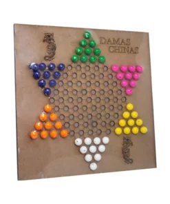 Juego Estrella China