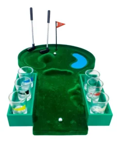 Juego Mesa Golf Wonder