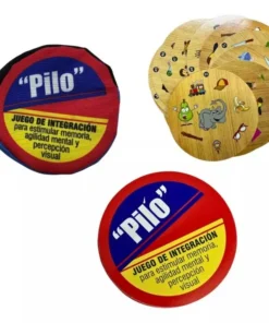 Juego Mesa Pilo